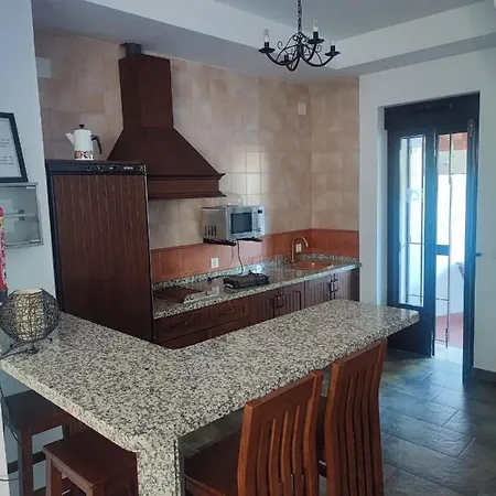Casa rural Montes *