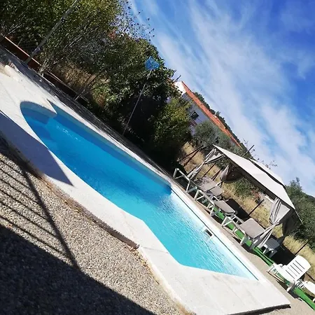 Casa rural Montes