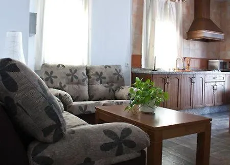 Casa rural Montes