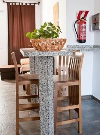 Casa rural Montes