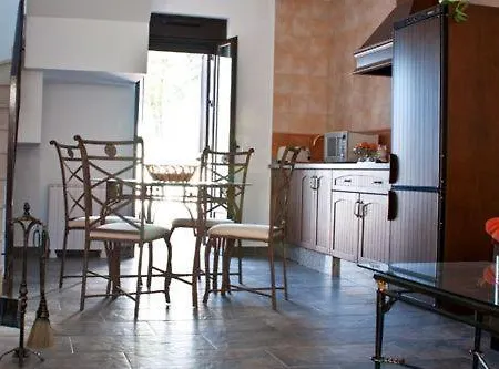 Casa rural Montes *
