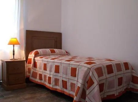 Montes Casa rural La Corte
