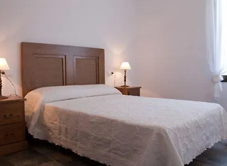 Casa rural Montes La Corte
