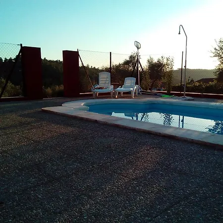 Montes Casa rural *